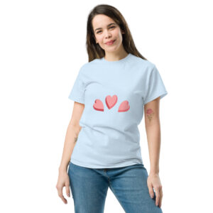 classic tee women T-shirt