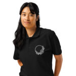 Premium pique Women polo shirt
