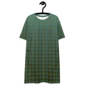Women T-shirt dress