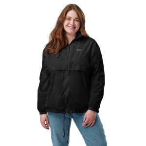 Women windbreaker