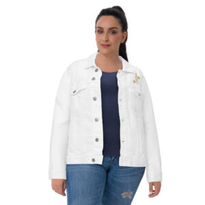 Women denim jacket