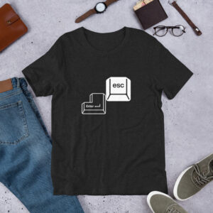 Unisex t-shirt