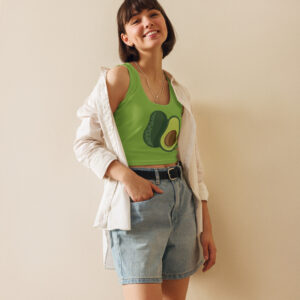 Women Crop Top