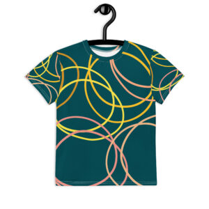 Youth crew neck t-shirt