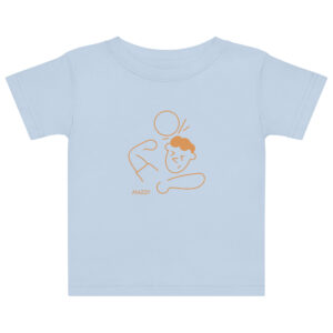 Baby jersey t-shirt