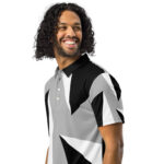 Men’s slim fit polo