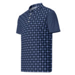 Men’s slim fit polo