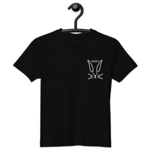 Organic cotton kids t-shirt