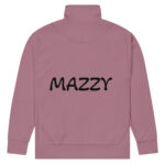 relaxed fit track jacket