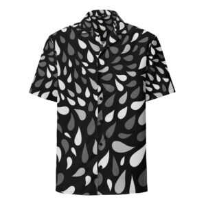Unisex button shirt