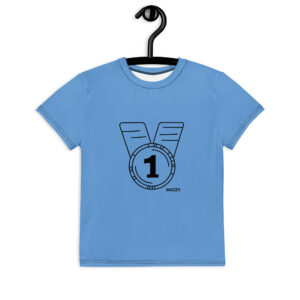 Youth crew neck t-shirt